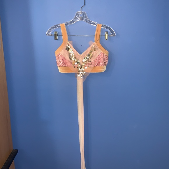 Contours Pret a Porter Dance Set Size M - Picture 3 of 9